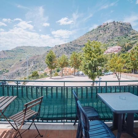 Taormina Casa Erika Family Apartment Exterior foto